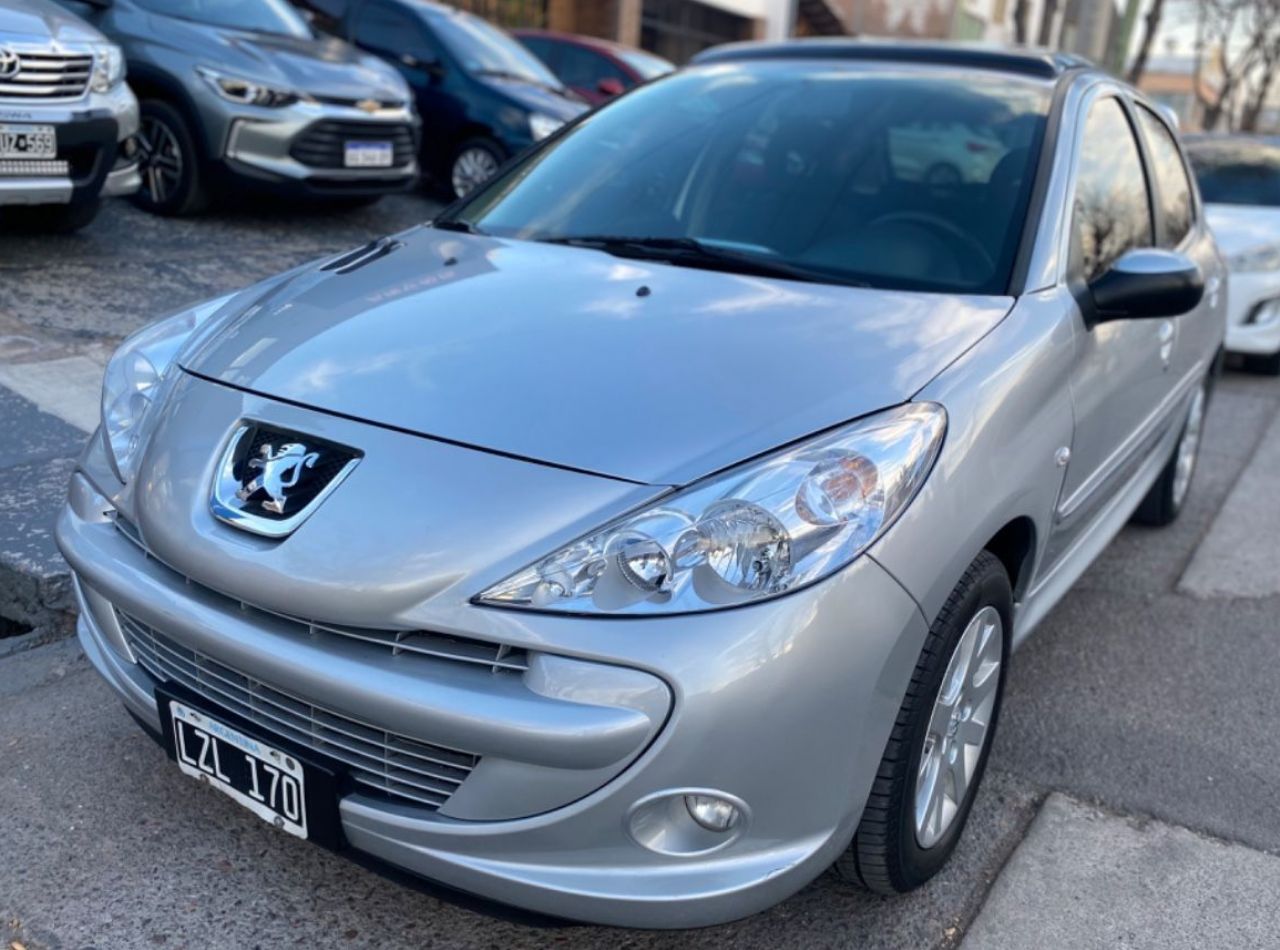 Peugeot 207 Usado en Mendoza, deRuedas