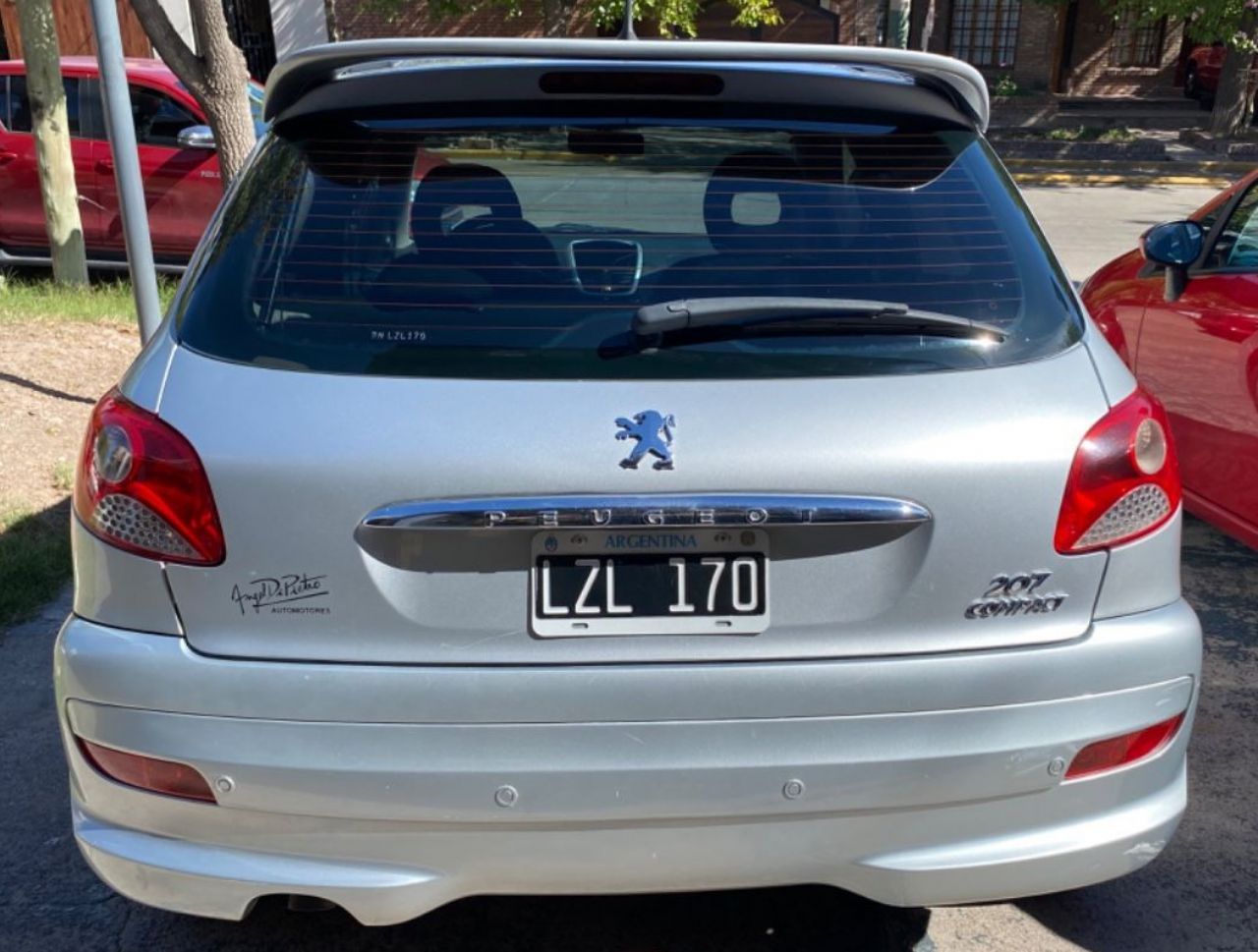 Peugeot 207 Usado en Mendoza, deRuedas