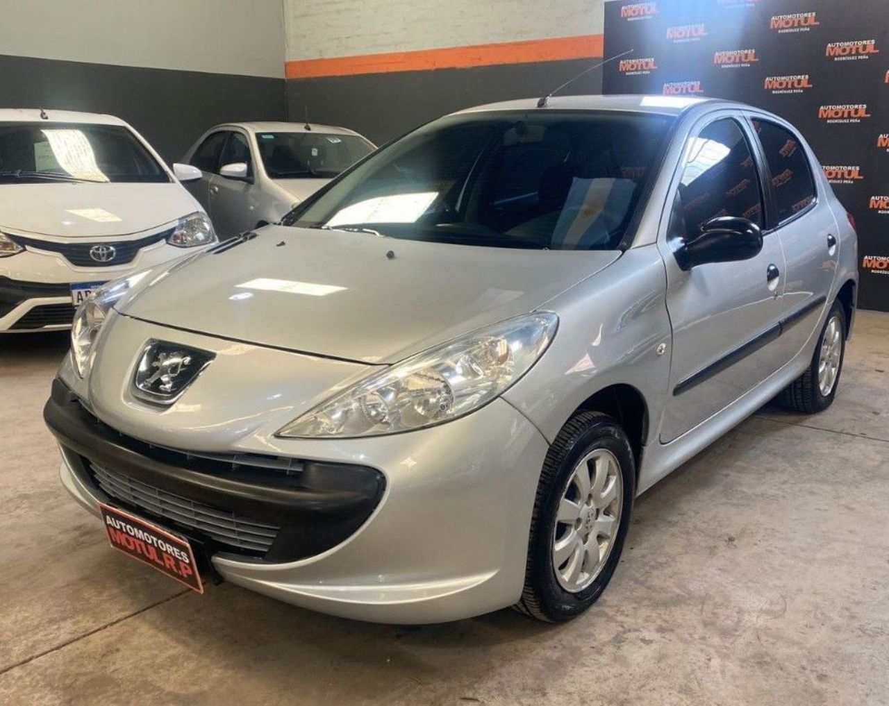 Peugeot 207 Usado en Mendoza, deRuedas