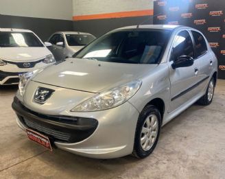 Peugeot 207 Usado en Mendoza