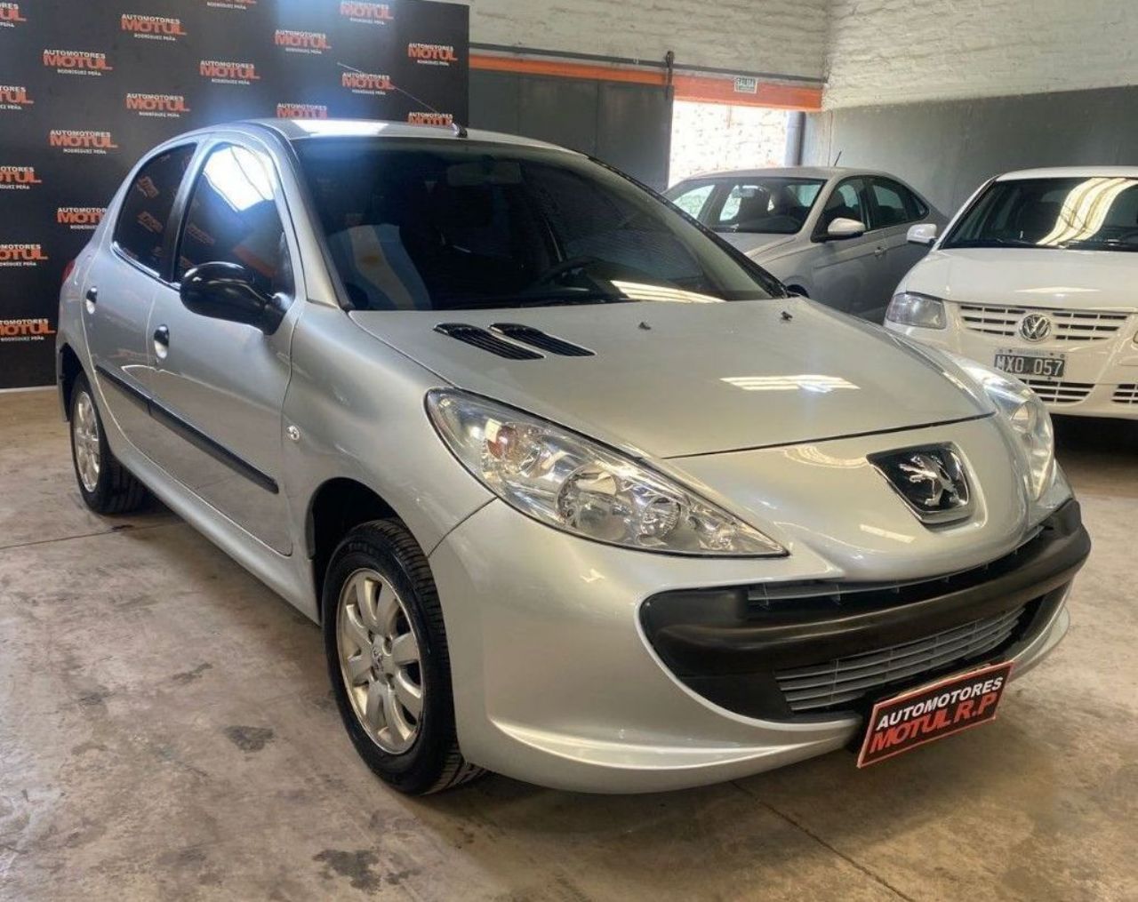 Peugeot 207 Usado en Mendoza, deRuedas