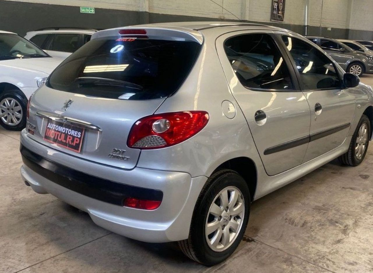 Peugeot 207 Usado en Mendoza, deRuedas