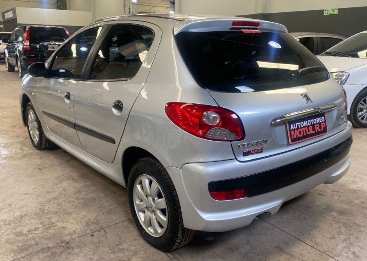 Peugeot 207 Usado en Mendoza, deRuedas