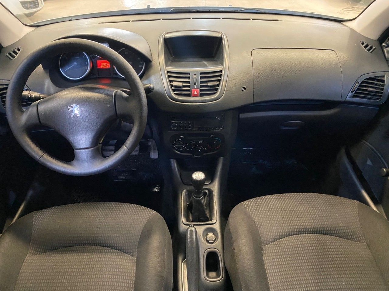 Peugeot 207 Usado en Mendoza, deRuedas