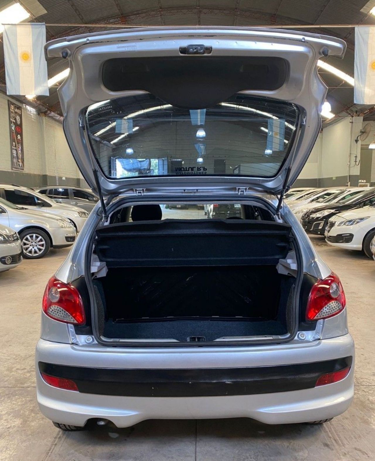 Peugeot 207 Usado en Mendoza, deRuedas