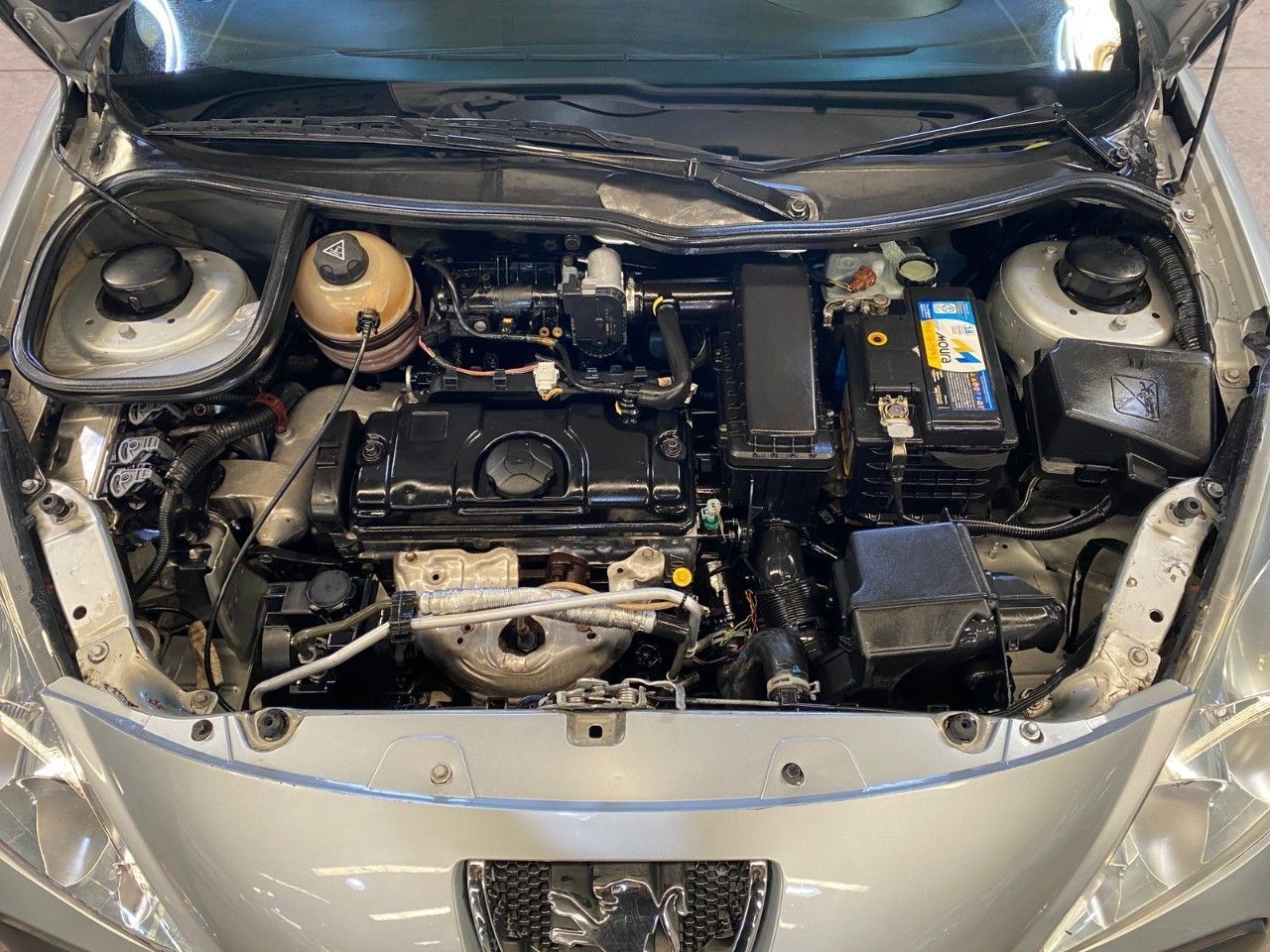 Peugeot 207 Usado en Mendoza, deRuedas