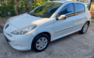 Peugeot 207 Usado en Córdoba