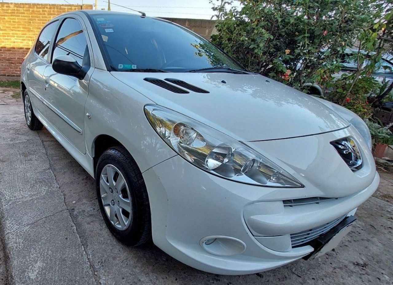 Peugeot 207 Usado en Córdoba, deRuedas