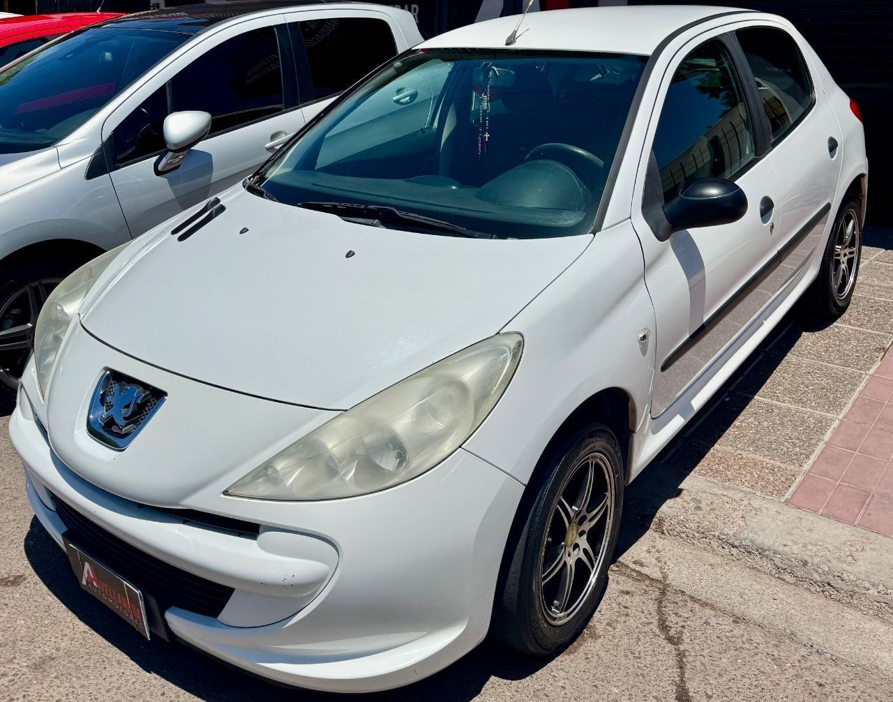 Peugeot 207 Usado en Mendoza, deRuedas