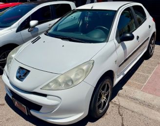 Peugeot 207 Usado en Mendoza
