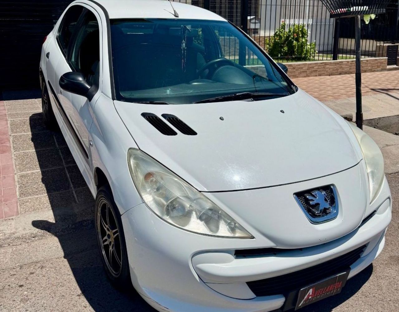 Peugeot 207 Usado en Mendoza, deRuedas