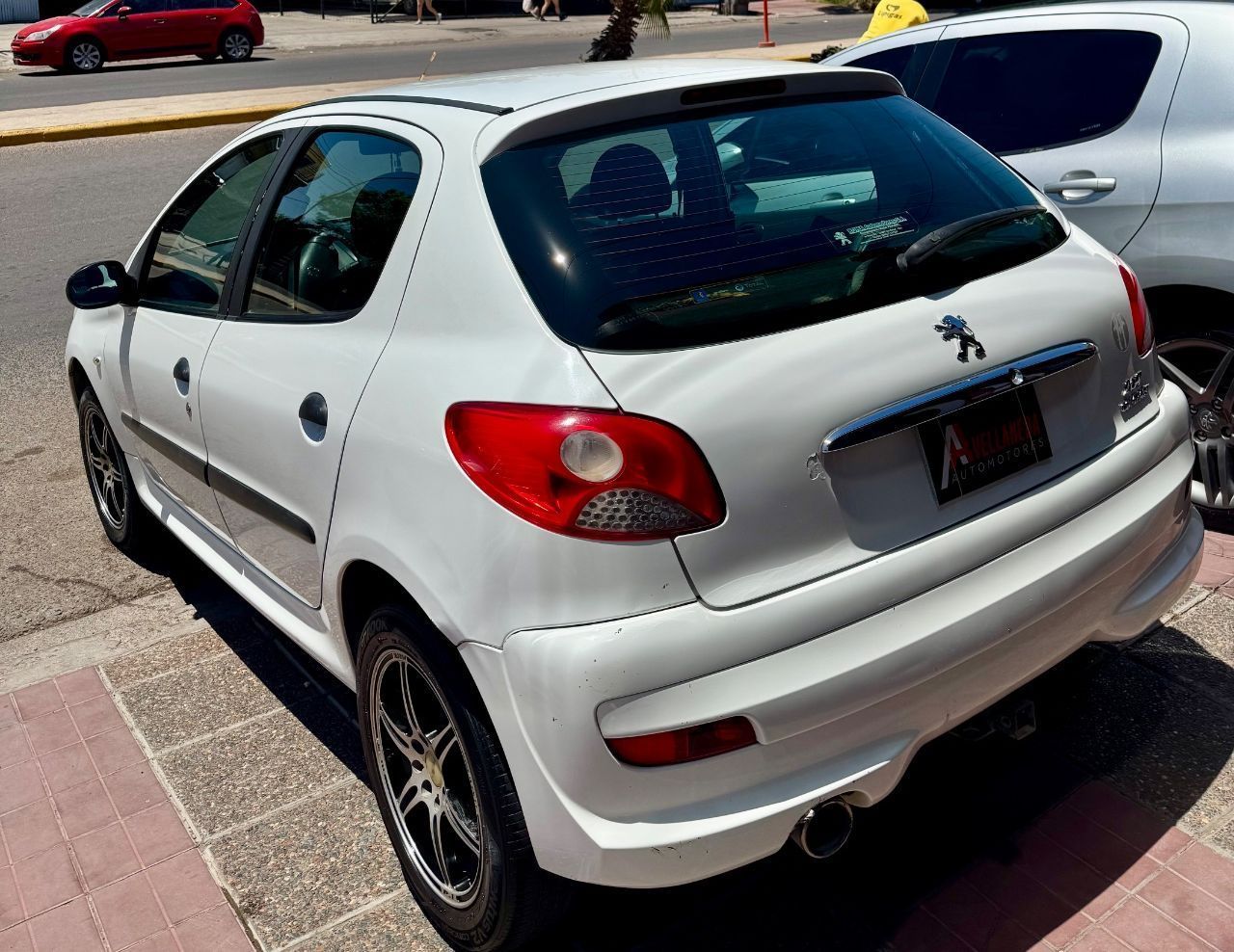 Peugeot 207 Usado en Mendoza, deRuedas
