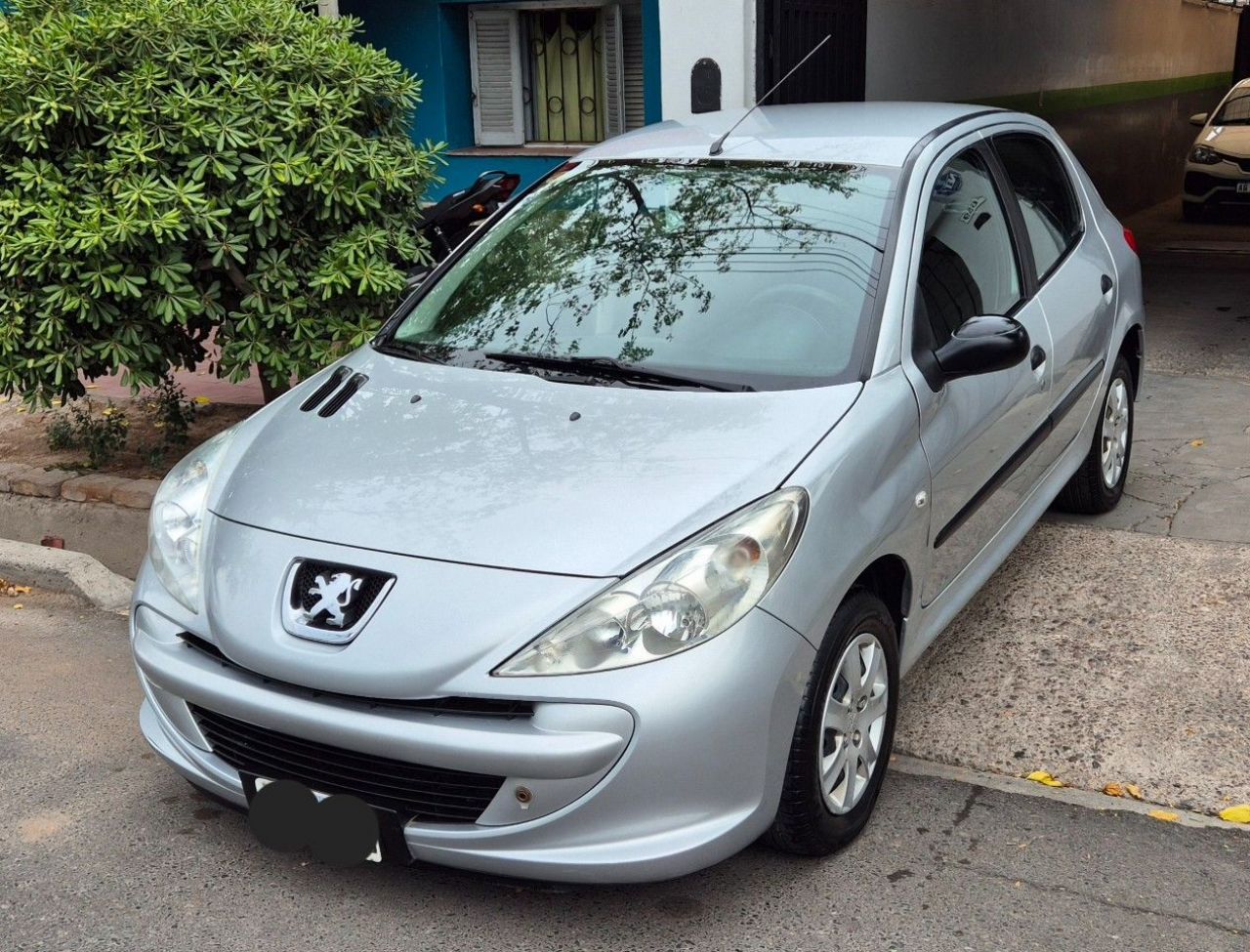 Peugeot 207 Usado en Mendoza, deRuedas
