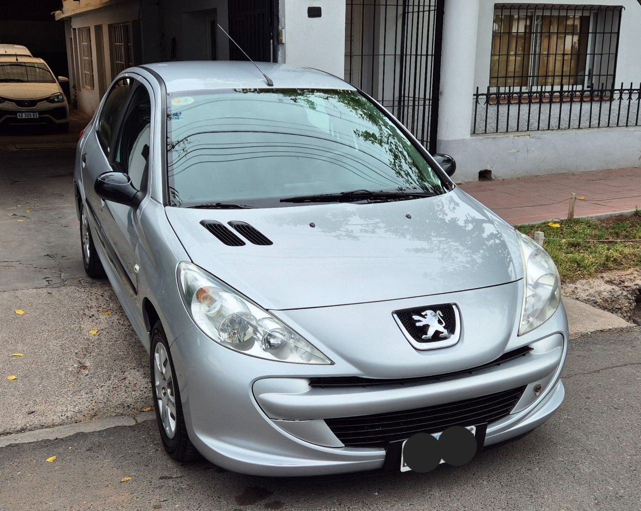 Peugeot 207 Usado en Mendoza, deRuedas