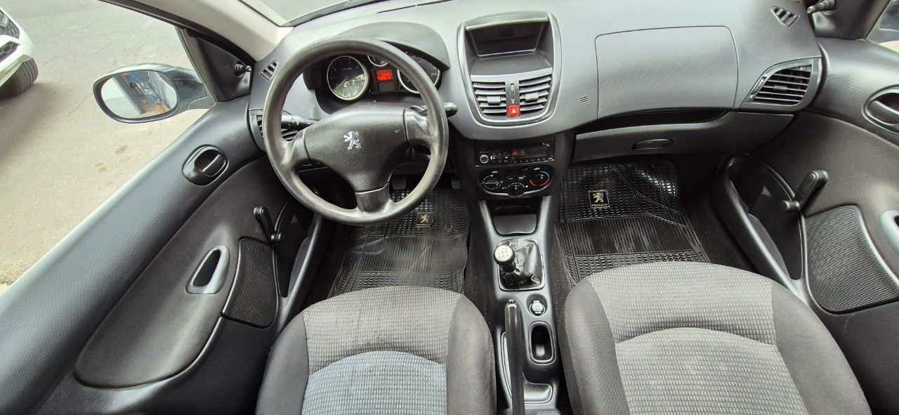 Peugeot 207 Usado en Mendoza, deRuedas