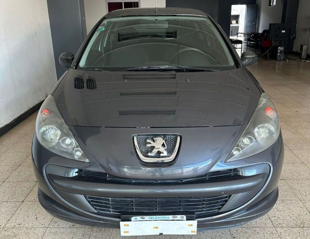 Peugeot 207 Usado en Mendoza, deRuedas