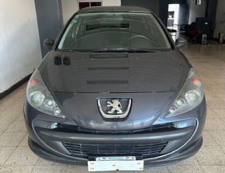 Peugeot 207 Usado en Mendoza