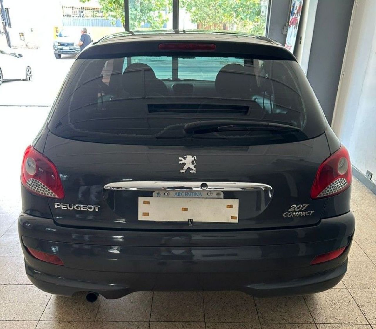 Peugeot 207 Usado en Mendoza, deRuedas