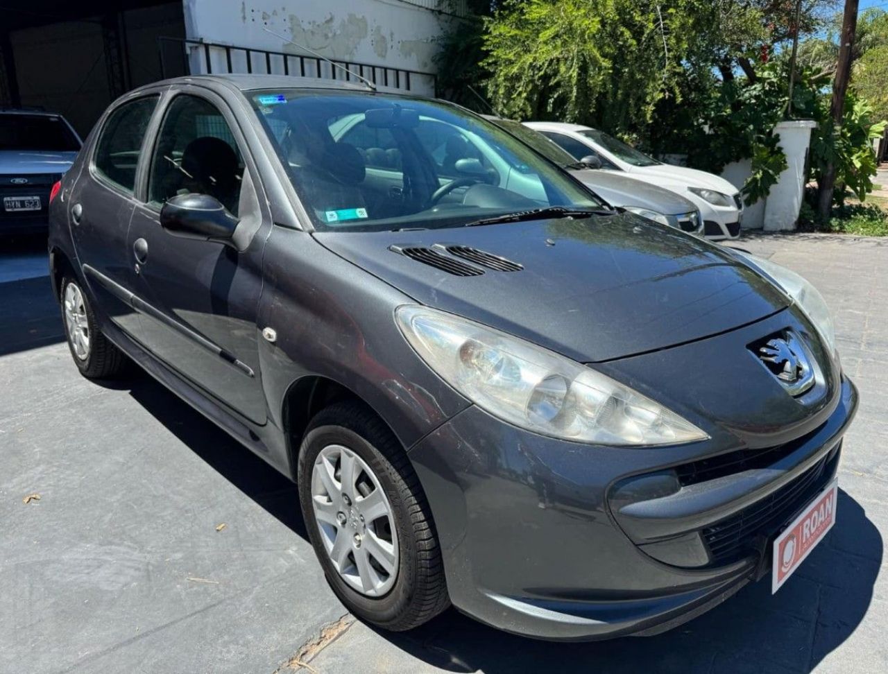 Peugeot 207 Usado Financiado en Córdoba, deRuedas