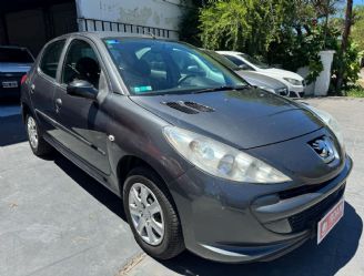 Peugeot 207 Usado en Córdoba Financiado