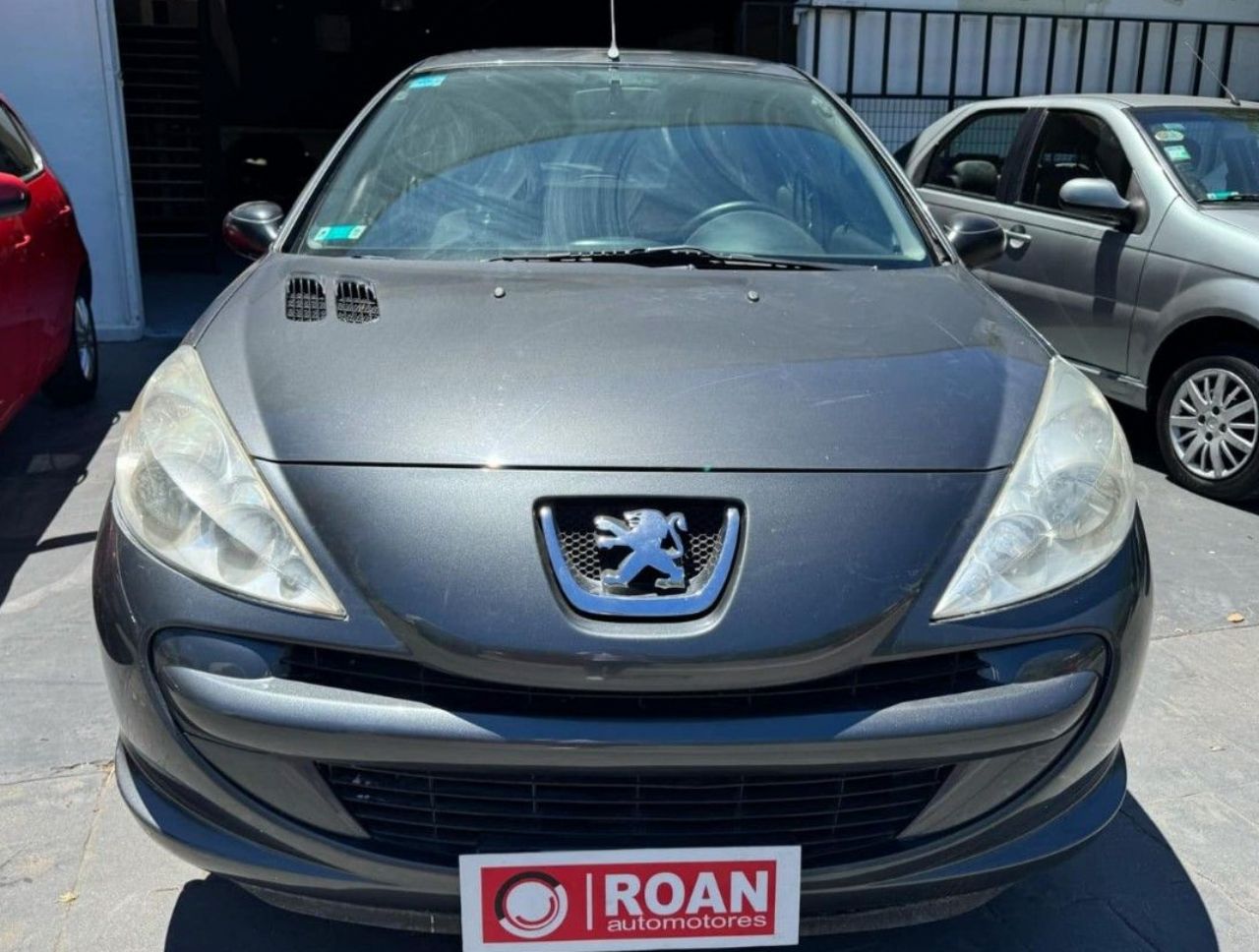 Peugeot 207 Usado Financiado en Córdoba, deRuedas
