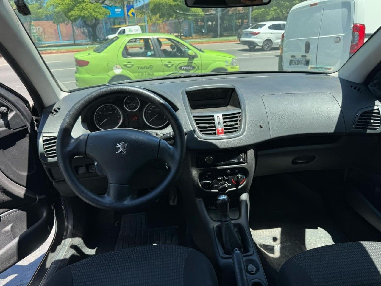 Peugeot 207 Usado Financiado en Córdoba, deRuedas