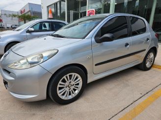 Peugeot 207 Usado en Mendoza Financiado