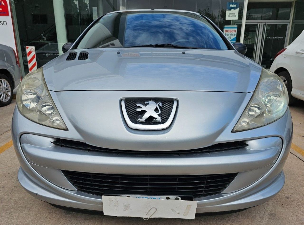 Peugeot 207 Usado Financiado en Mendoza, deRuedas