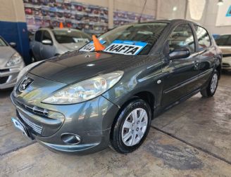 Peugeot 207 Usado en Mendoza