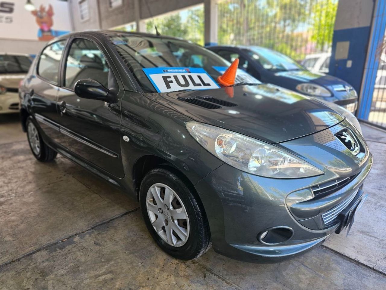 Peugeot 207 Usado en Mendoza, deRuedas
