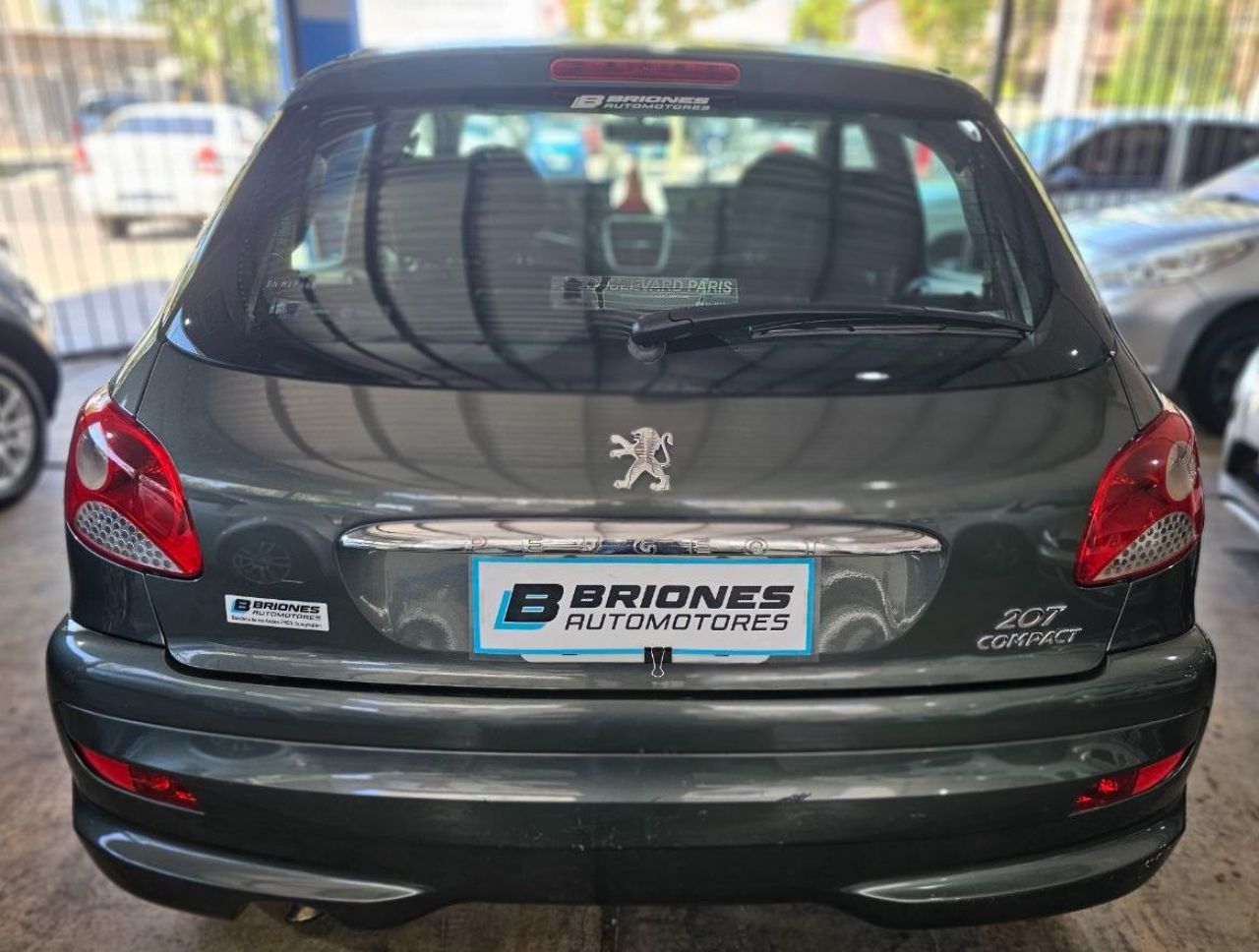 Peugeot 207 Usado en Mendoza, deRuedas