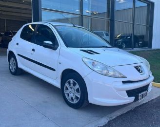 Peugeot 207 Usado en San Juan