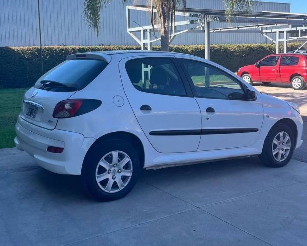 Peugeot 207 Usado en San Juan, deRuedas