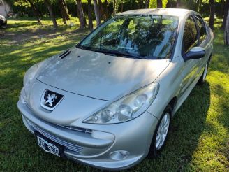 Peugeot 207 Usado en Córdoba Financiado