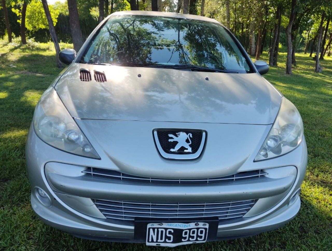 Peugeot 207 Usado en Córdoba, deRuedas