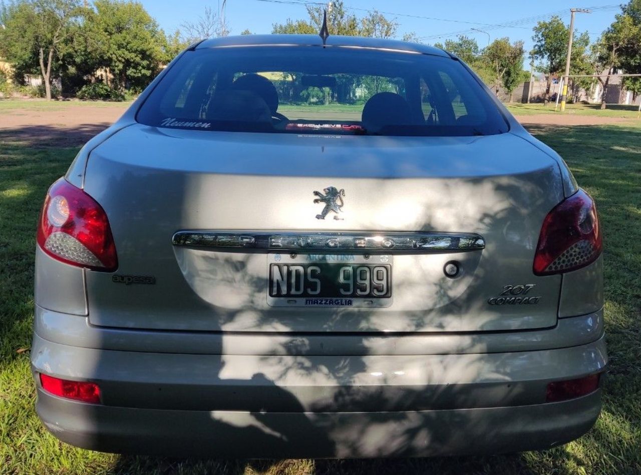 Peugeot 207 Usado en Córdoba, deRuedas