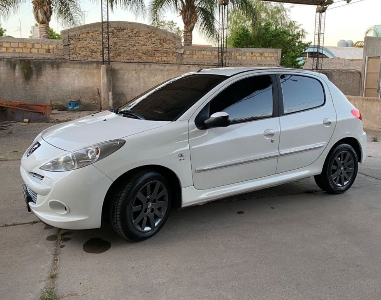 Peugeot 207 Usado en Mendoza, deRuedas
