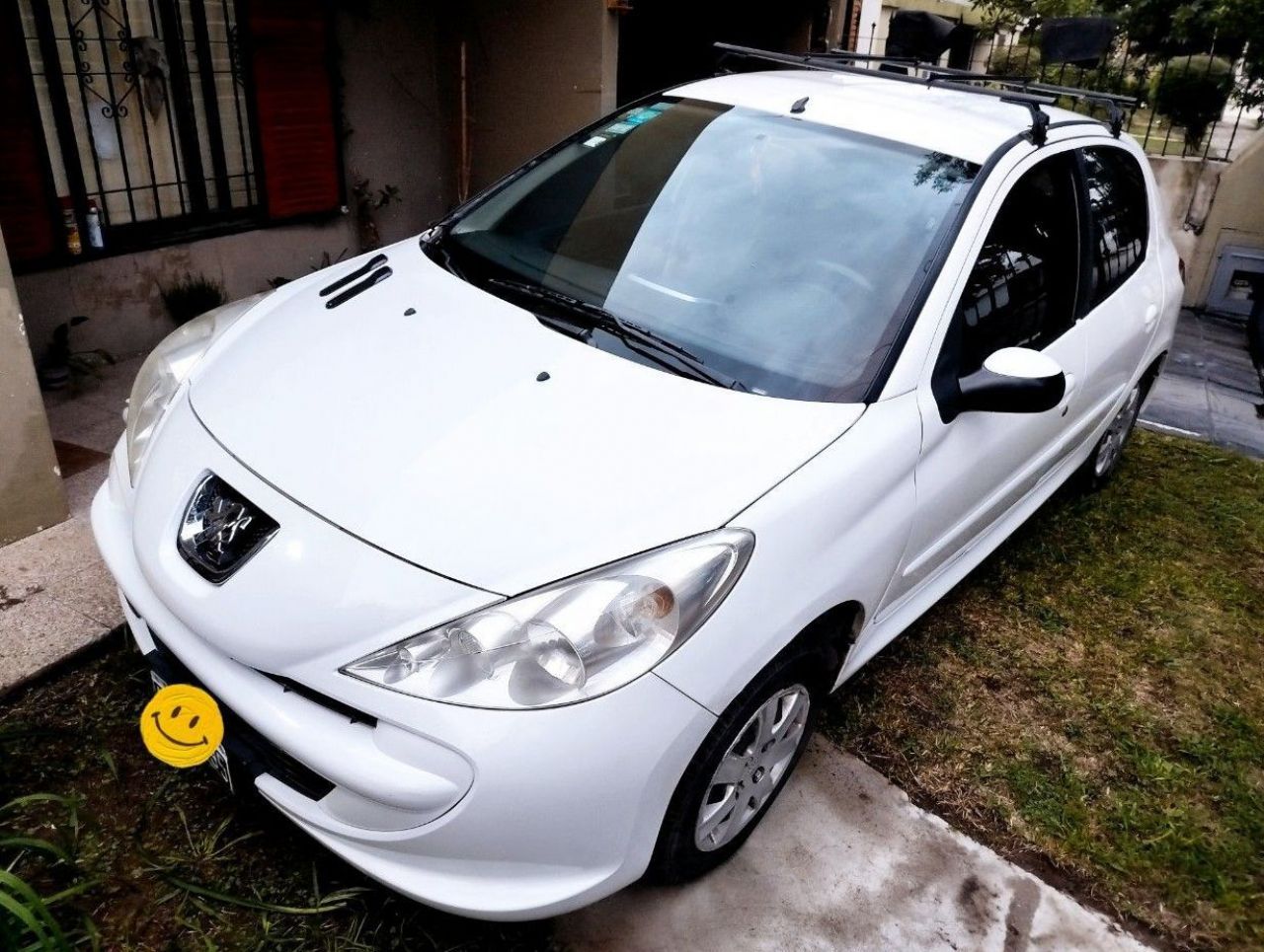 Peugeot 207 Usado en Córdoba, deRuedas