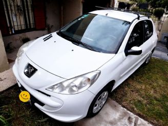 Peugeot 207 Usado en Córdoba
