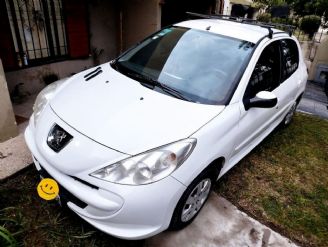 Peugeot 207 Usado en Córdoba