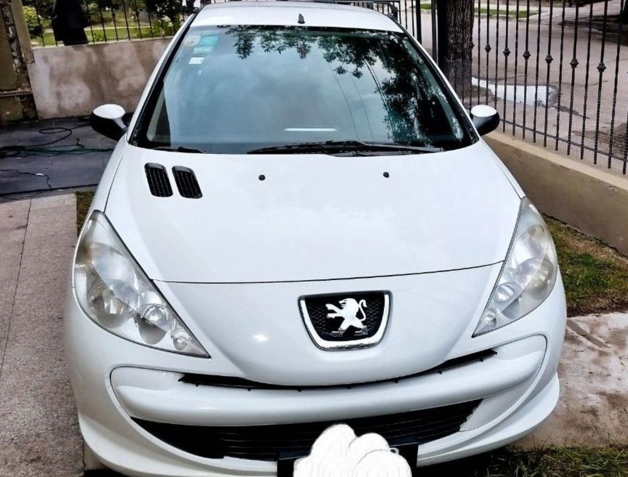 Peugeot 207 Usado en Córdoba, deRuedas
