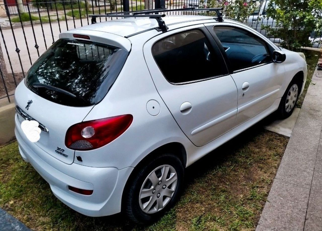 Peugeot 207 Usado en Córdoba, deRuedas