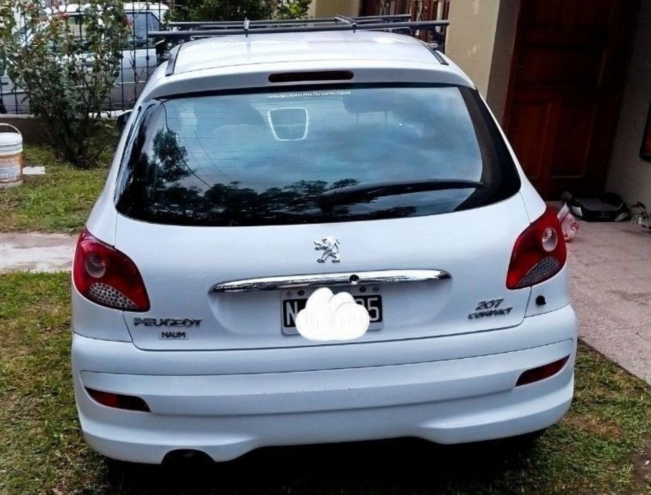 Peugeot 207 Usado en Córdoba, deRuedas