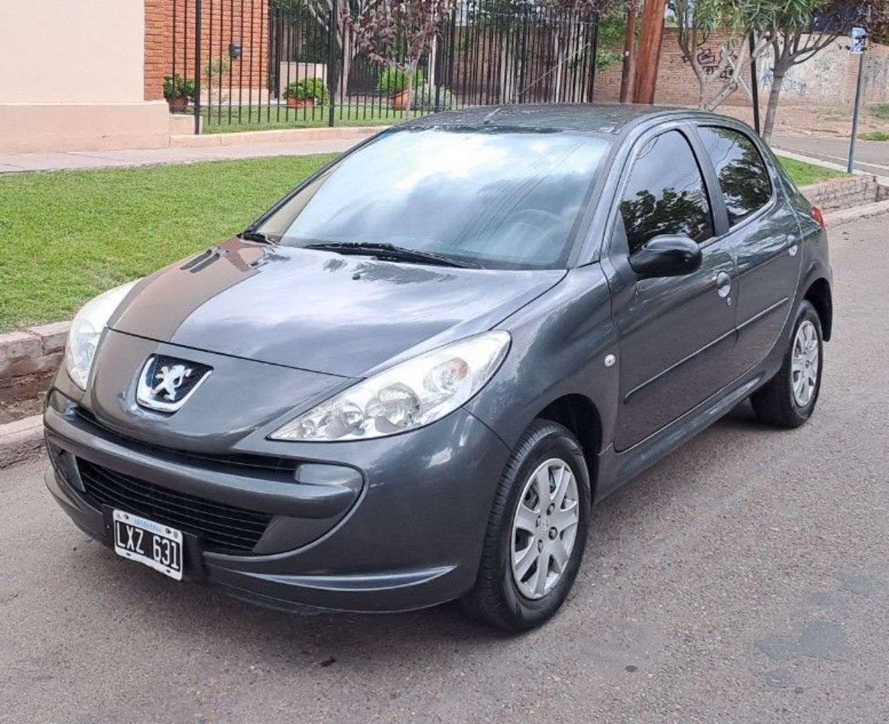Peugeot 207 Usado en Mendoza, deRuedas