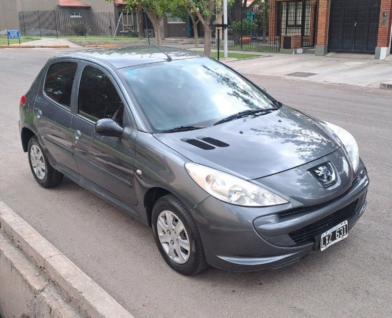 Peugeot 207 Usado en Mendoza, deRuedas