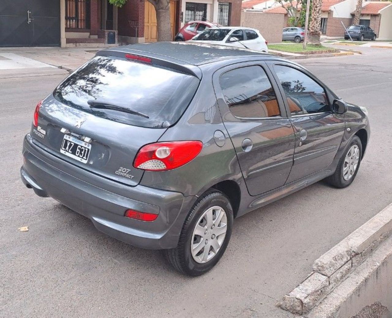 Peugeot 207 Usado en Mendoza, deRuedas