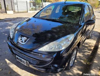 Peugeot 207 Usado en Córdoba Financiado