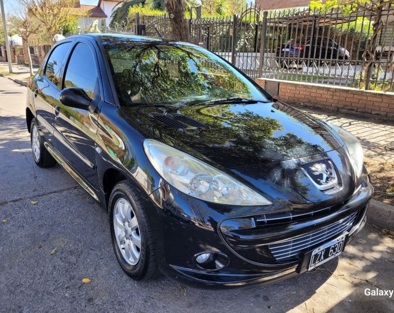 Peugeot 207 Usado Financiado en Córdoba, deRuedas