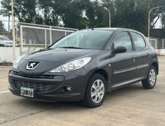 Peugeot 207 Usado en Córdoba Financiado