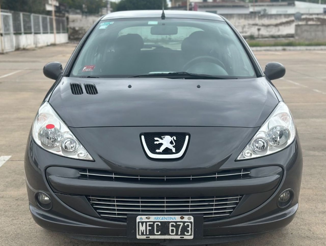 Peugeot 207 Usado Financiado en Córdoba, deRuedas